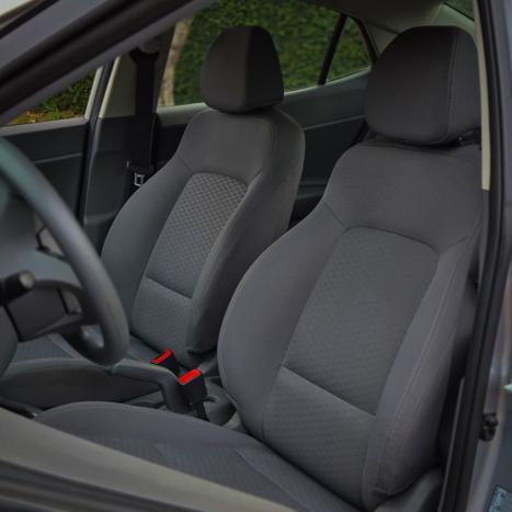HYUNDAI HB 20 Sedan 1.0 12V 4P FLEX TGDI TURBO VISION AUTOM�TICO, Foto 8