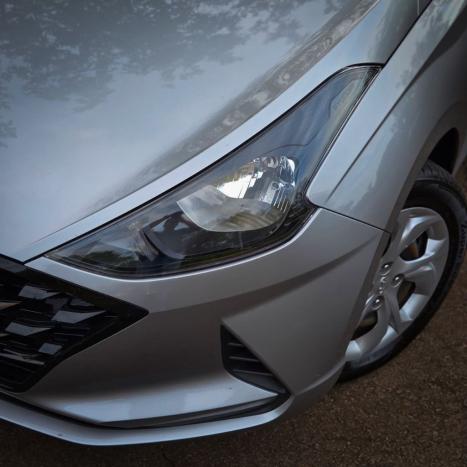 HYUNDAI HB 20 Sedan 1.0 12V 4P FLEX TGDI TURBO VISION AUTOM�TICO, Foto 17