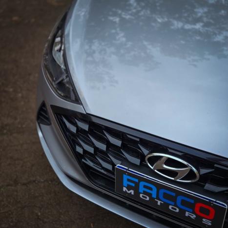 HYUNDAI HB 20 Sedan 1.0 12V 4P FLEX TGDI TURBO VISION AUTOM�TICO, Foto 18