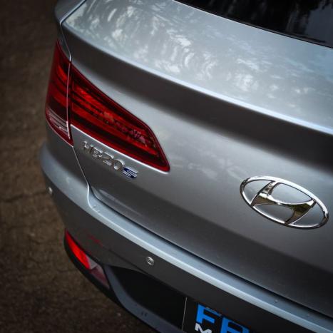 HYUNDAI HB 20 Sedan 1.0 12V 4P FLEX TGDI TURBO VISION AUTOM�TICO, Foto 19