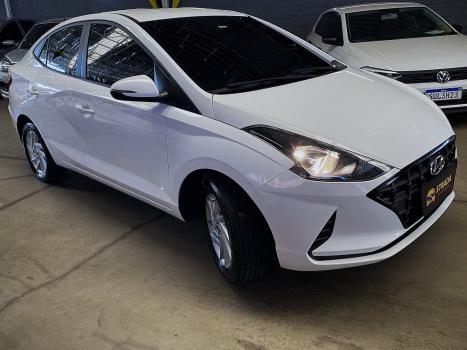 HYUNDAI HB 20 Sedan 1.0 12V 4P FLEX EVOLUTION, Foto 2
