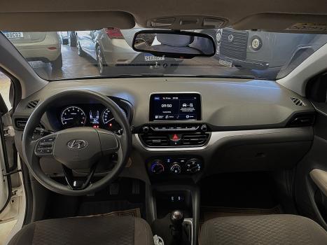 HYUNDAI HB 20 Sedan 1.0 12V 4P FLEX EVOLUTION, Foto 6