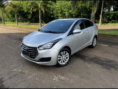 HYUNDAI HB 20 Sedan 1.6 16V 4P FLEX COMFORT AUTOM�TICO, Foto 1