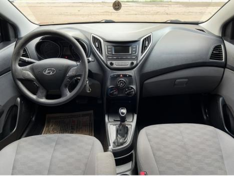 HYUNDAI HB 20 Sedan 1.6 16V 4P FLEX COMFORT AUTOM�TICO, Foto 2