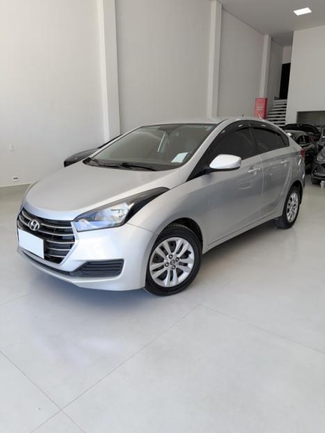 HYUNDAI HB 20 Sedan 1.6 16V 4P FLEX COMFORT AUTOM�TICO, Foto 1