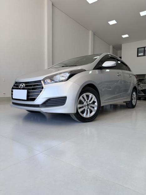 HYUNDAI HB 20 Sedan 1.6 16V 4P FLEX COMFORT AUTOM�TICO, Foto 4