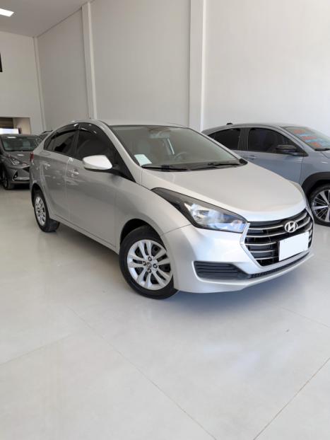 HYUNDAI HB 20 Sedan 1.6 16V 4P FLEX COMFORT AUTOM�TICO, Foto 5