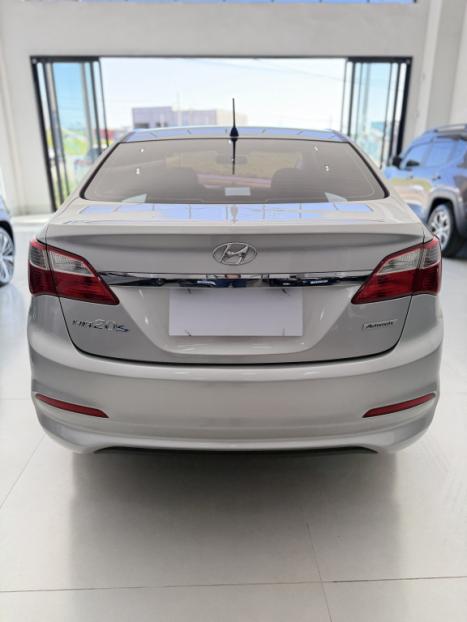 HYUNDAI HB 20 Sedan 1.6 16V 4P FLEX COMFORT AUTOM�TICO, Foto 6