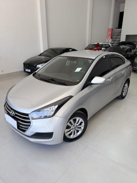 HYUNDAI HB 20 Sedan 1.6 16V 4P FLEX COMFORT AUTOM�TICO, Foto 7