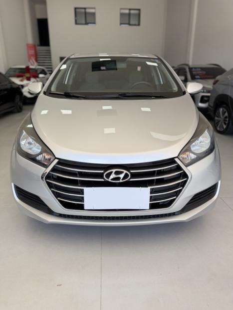 HYUNDAI HB 20 Sedan 1.6 16V 4P FLEX COMFORT AUTOM�TICO, Foto 8