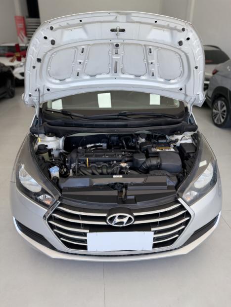 HYUNDAI HB 20 Sedan 1.6 16V 4P FLEX COMFORT AUTOM�TICO, Foto 9