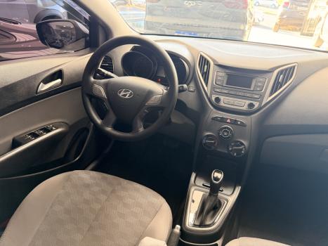 HYUNDAI HB 20 Sedan 1.6 16V 4P FLEX COMFORT AUTOM�TICO, Foto 10