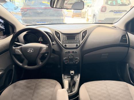 HYUNDAI HB 20 Sedan 1.6 16V 4P FLEX COMFORT AUTOM�TICO, Foto 12