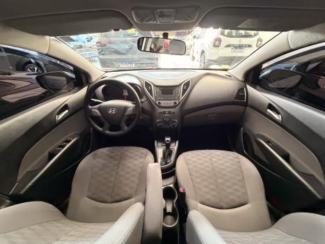 HYUNDAI HB 20 Sedan 1.6 16V 4P FLEX COMFORT AUTOM�TICO, Foto 13