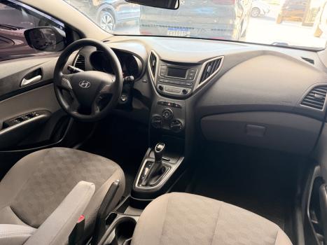 HYUNDAI HB 20 Sedan 1.6 16V 4P FLEX COMFORT AUTOM�TICO, Foto 14