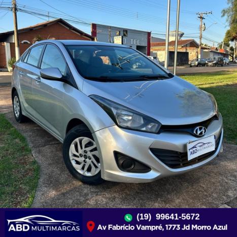 HYUNDAI HB 20 Sedan 1.6 16V 4P FLEX COMFORT PLUS, Foto 1