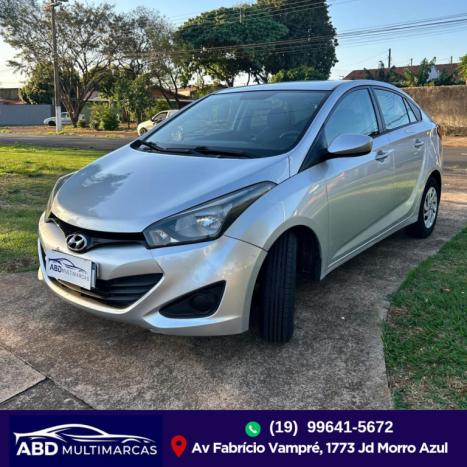 HYUNDAI HB 20 Sedan 1.6 16V 4P FLEX COMFORT PLUS, Foto 2
