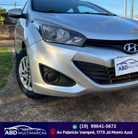 HYUNDAI HB 20 Sedan 1.6 16V 4P FLEX COMFORT PLUS, Foto 3