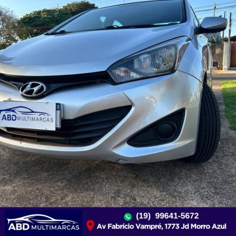 HYUNDAI HB 20 Sedan 1.6 16V 4P FLEX COMFORT PLUS, Foto 4