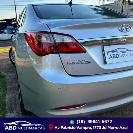 HYUNDAI HB 20 Sedan 1.6 16V 4P FLEX COMFORT PLUS, Foto 5