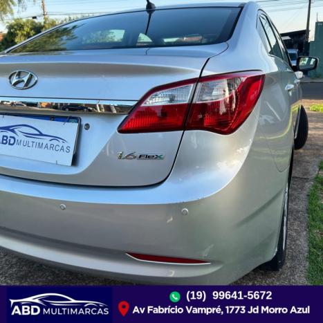 HYUNDAI HB 20 Sedan 1.6 16V 4P FLEX COMFORT PLUS, Foto 6