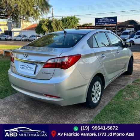 HYUNDAI HB 20 Sedan 1.6 16V 4P FLEX COMFORT PLUS, Foto 7