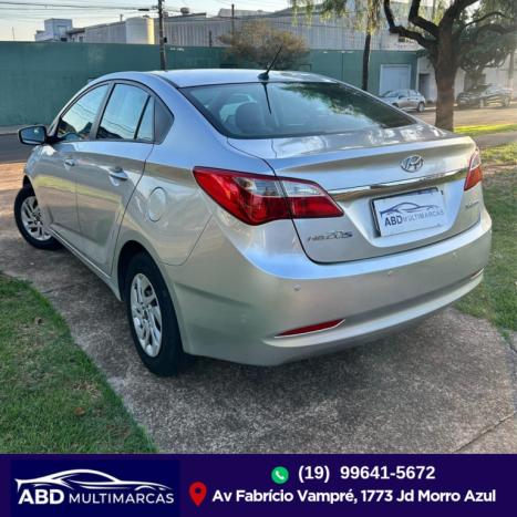 HYUNDAI HB 20 Sedan 1.6 16V 4P FLEX COMFORT PLUS, Foto 8
