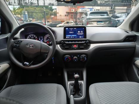 HYUNDAI HB 20 Sedan 1.0 12V 4P FLEX EVOLUTION, Foto 7