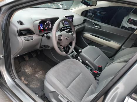 HYUNDAI HB 20 Sedan 1.0 12V 4P FLEX EVOLUTION, Foto 8