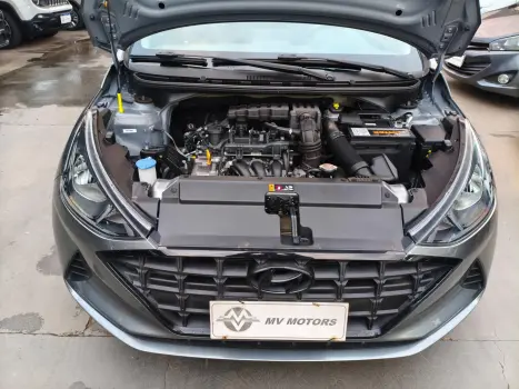 HYUNDAI HB 20 Sedan 1.0 12V 4P FLEX EVOLUTION, Foto 10