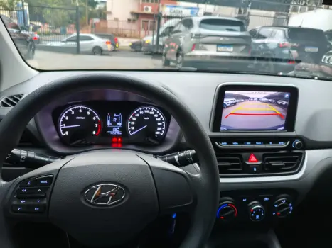 HYUNDAI HB 20 Sedan 1.0 12V 4P FLEX EVOLUTION, Foto 11