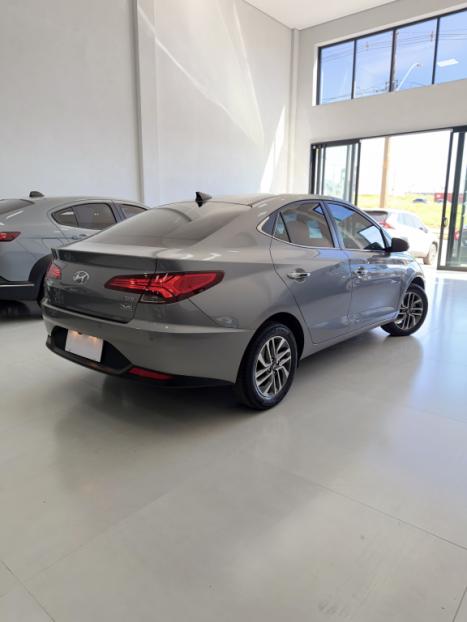HYUNDAI HB 20 Sedan 1.0 12V 4P FLEX TGDI TURBO DIAMOND PLUS AUTOM�TICO, Foto 3