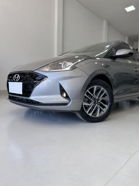 HYUNDAI HB 20 Sedan 1.0 12V 4P FLEX TGDI TURBO DIAMOND PLUS AUTOM�TICO, Foto 7