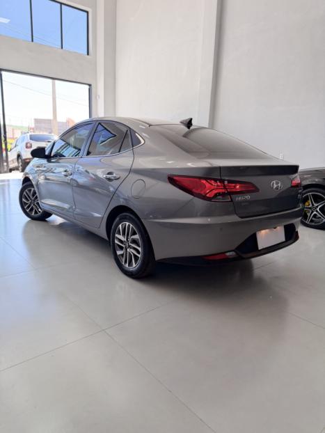 HYUNDAI HB 20 Sedan 1.0 12V 4P FLEX TGDI TURBO DIAMOND PLUS AUTOM�TICO, Foto 4