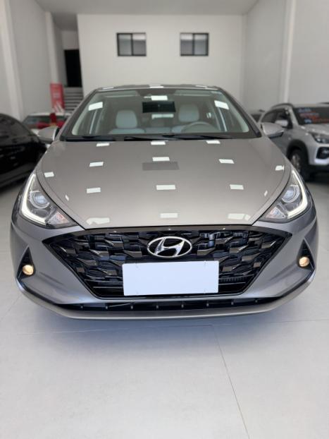 HYUNDAI HB 20 Sedan 1.0 12V 4P FLEX TGDI TURBO DIAMOND PLUS AUTOM�TICO, Foto 8