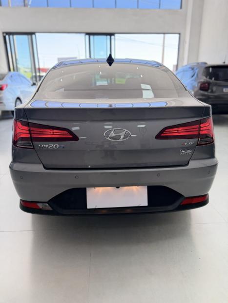 HYUNDAI HB 20 Sedan 1.0 12V 4P FLEX TGDI TURBO DIAMOND PLUS AUTOM�TICO, Foto 9
