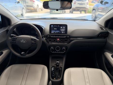 HYUNDAI HB 20 Sedan 1.0 12V 4P FLEX TGDI TURBO DIAMOND PLUS AUTOM�TICO, Foto 12