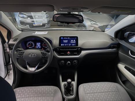 HYUNDAI HB 20 Sedan 1.0 12V 4P FLEX LIMITED, Foto 6