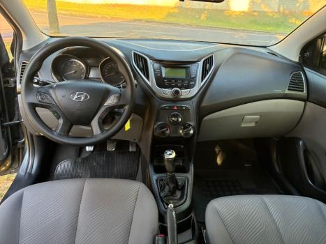 HYUNDAI HB 20 Sedan 1.6 16V 4P FLEX COMFORT PLUS, Foto 2