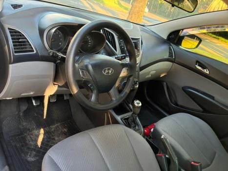 HYUNDAI HB 20 Sedan 1.6 16V 4P FLEX COMFORT PLUS, Foto 3
