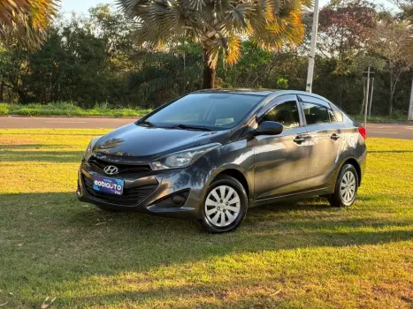 HYUNDAI HB 20 Sedan 1.6 16V 4P FLEX COMFORT PLUS, Foto 6