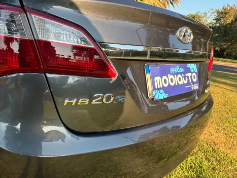 HYUNDAI HB 20 Sedan 1.6 16V 4P FLEX COMFORT PLUS, Foto 7