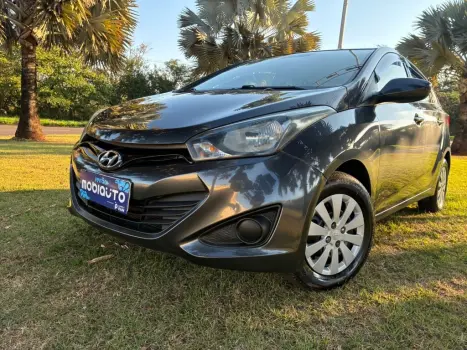 HYUNDAI HB 20 Sedan 1.6 16V 4P FLEX COMFORT PLUS, Foto 11