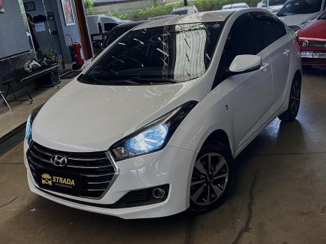 HYUNDAI HB 20 Sedan 1.6 16V 4P FLEX COMFORT PLUS AUTOM�TICO, Foto 1