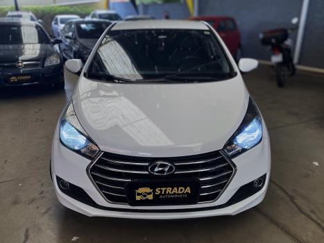 HYUNDAI HB 20 Sedan 1.6 16V 4P FLEX COMFORT PLUS AUTOM�TICO, Foto 3