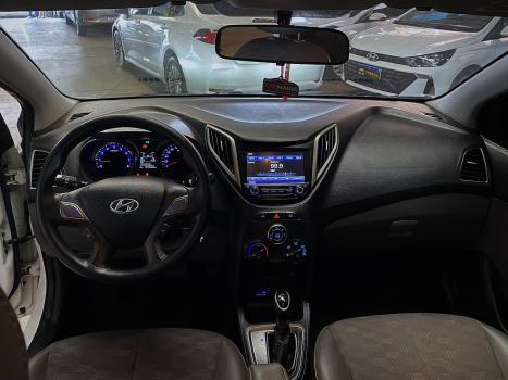 HYUNDAI HB 20 Sedan 1.6 16V 4P FLEX COMFORT PLUS AUTOM�TICO, Foto 6