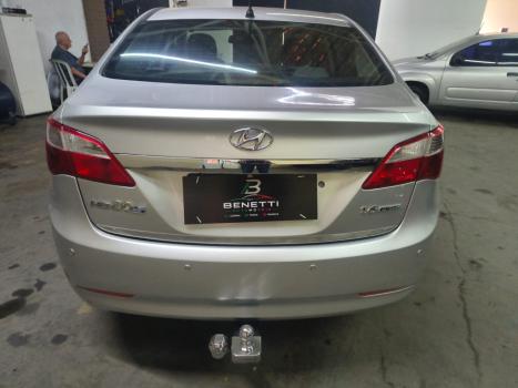 HYUNDAI HB 20 Sedan 1.6 16V 4P FLEX COMFORT PLUS, Foto 3