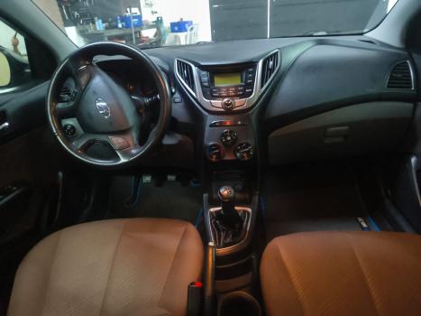 HYUNDAI HB 20 Sedan 1.6 16V 4P FLEX COMFORT PLUS, Foto 4