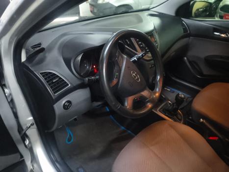 HYUNDAI HB 20 Sedan 1.6 16V 4P FLEX COMFORT PLUS, Foto 5