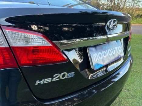 HYUNDAI HB 20 Sedan 1.6 16V 4P FLEX PREMIUM AUTOM�TICO, Foto 6